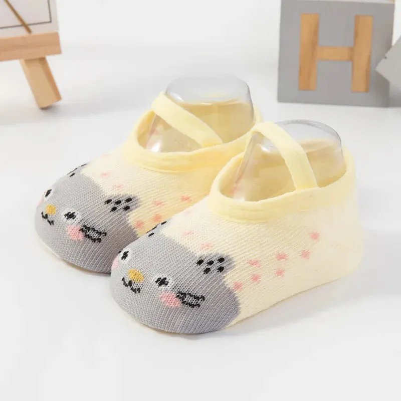 Cotton Anti slip Baby socks