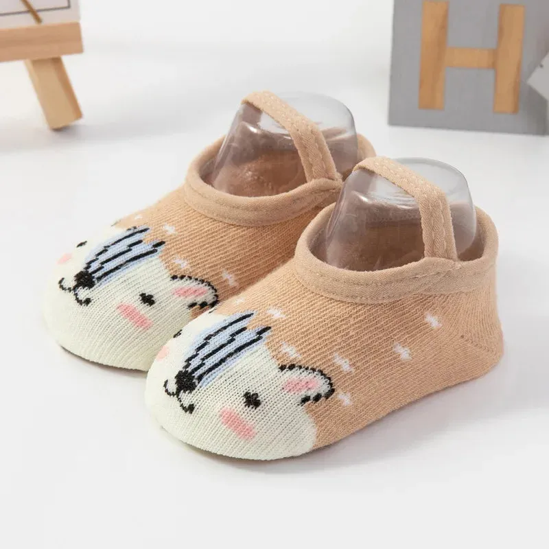 Cotton Anti slip Baby socks