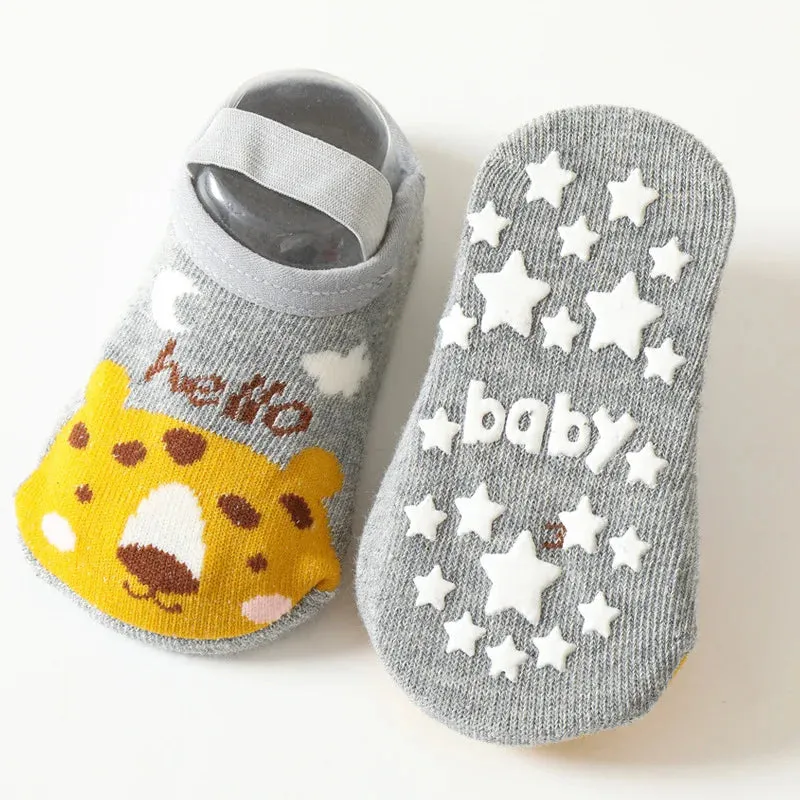 Cotton Anti slip Baby socks