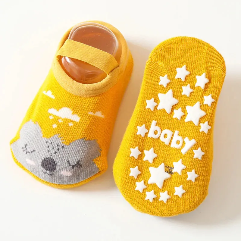 Cotton Anti slip Baby socks