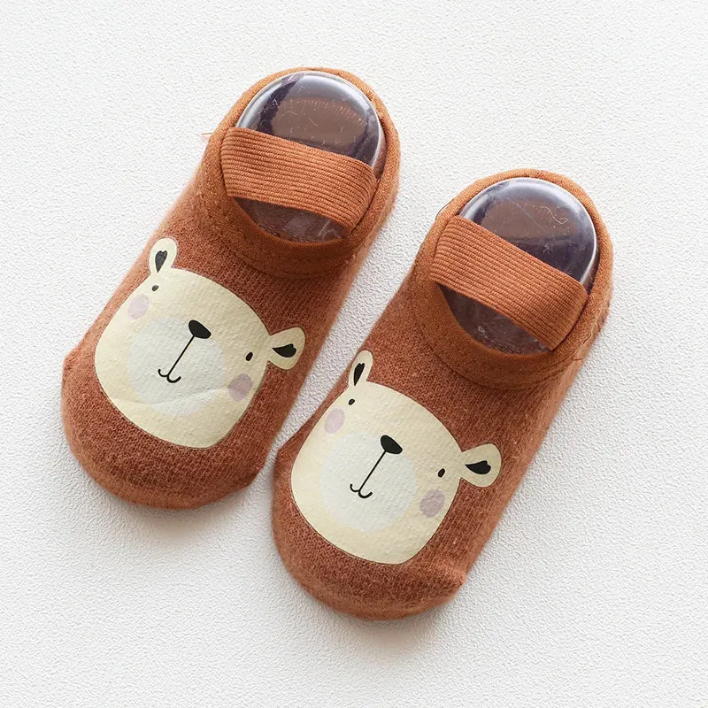 Cotton Anti slip Baby socks