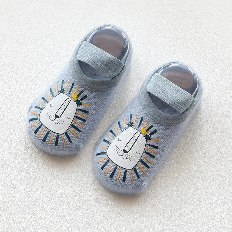 Cotton Anti slip Baby socks