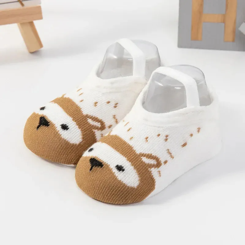Cotton Anti slip Baby socks