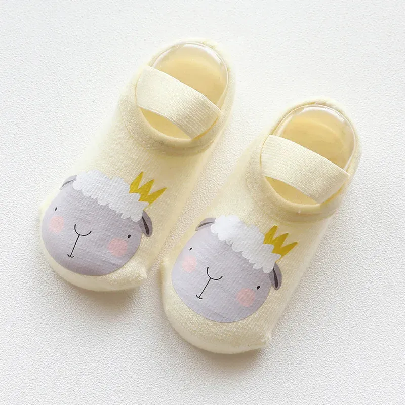 Cotton Anti slip Baby socks
