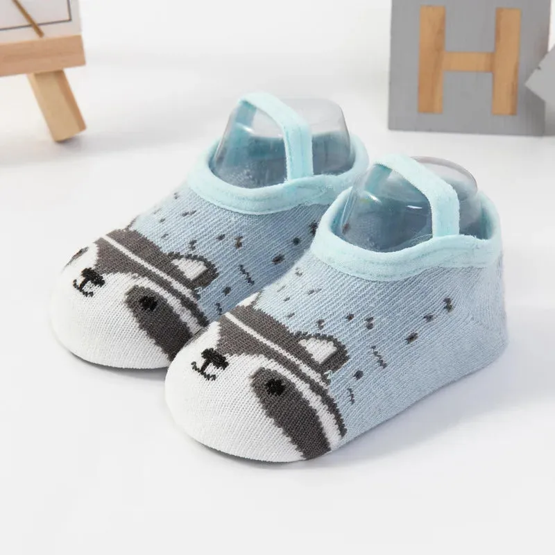 Cotton Anti slip Baby socks