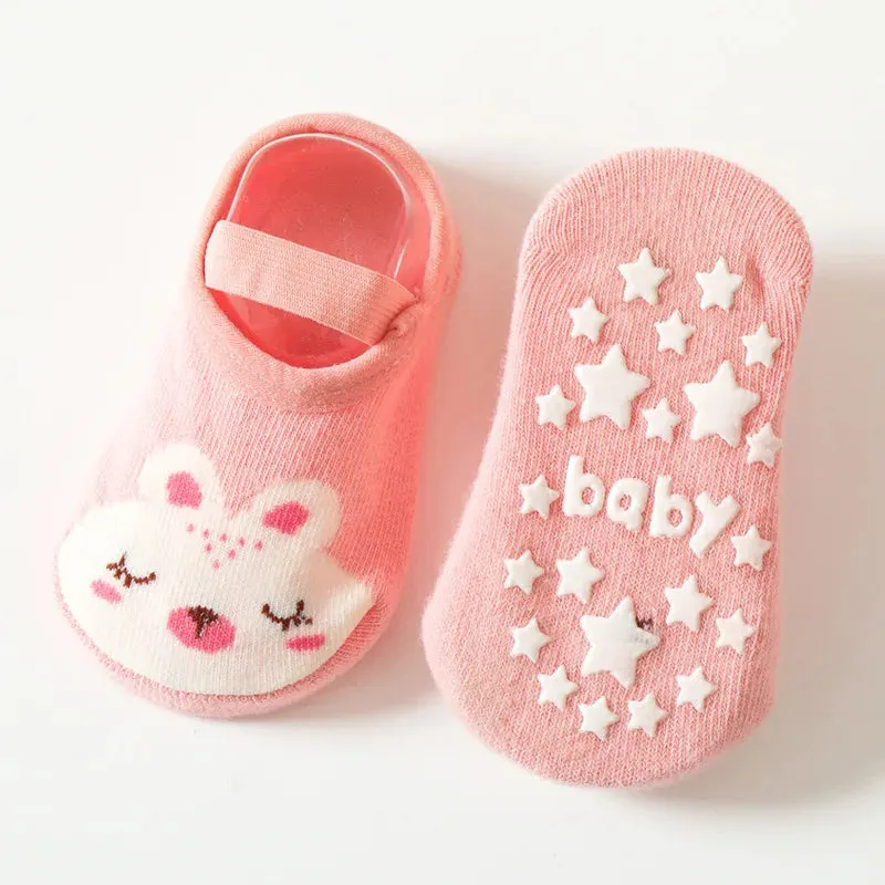 Cotton Anti slip Baby socks