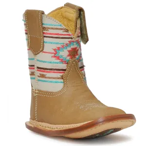 Cowbaby Boot | Native Embroidery