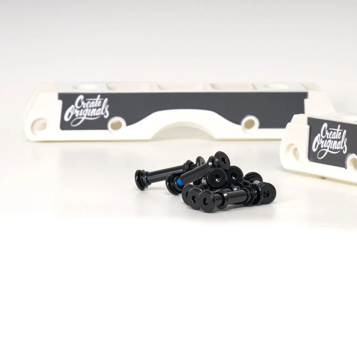 Create Originals OG Frame - White w/ Custom Graphic