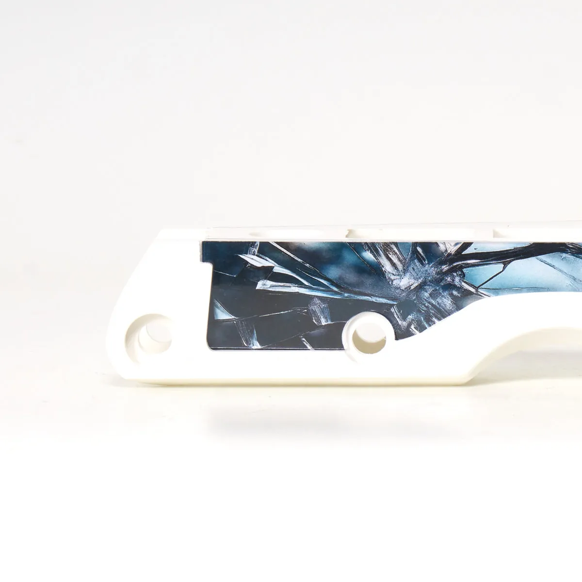 Create Originals "Fractured Vision" Pro Frame - Alex Broskow (White)