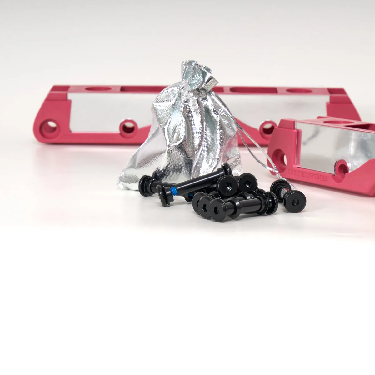Create Originals "Reflect 2" Pro Frame - Sean Kelso (Wavelength Melon Red)