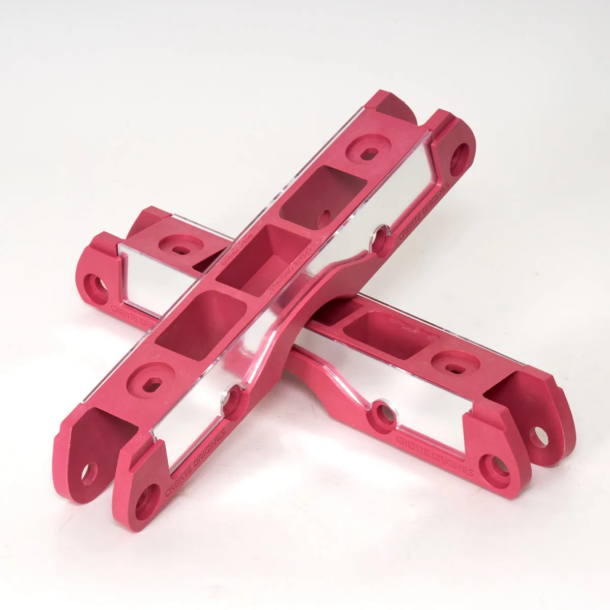 Create Originals "Reflect 2" Pro Frame - Sean Kelso (Wavelength Melon Red)
