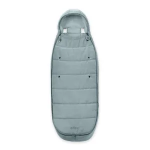 Cybex Footmuff - Stormy Blue