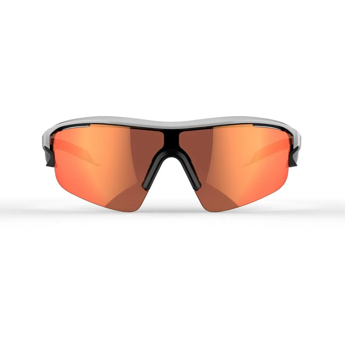Cycling 900 Red Pack Adult Cycling Sunglasses -4 Interchangeable Lenses - Red
