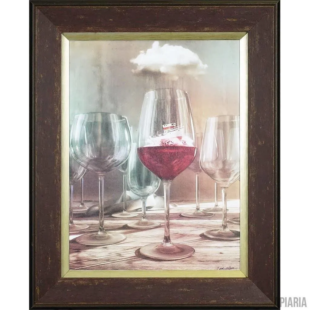 Cynthia Decker "Any Port in a Storm"