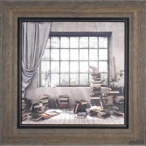 Cynthia Decker "The Introvert"