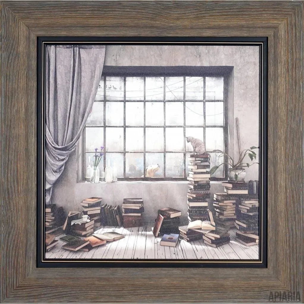 Cynthia Decker "The Introvert"