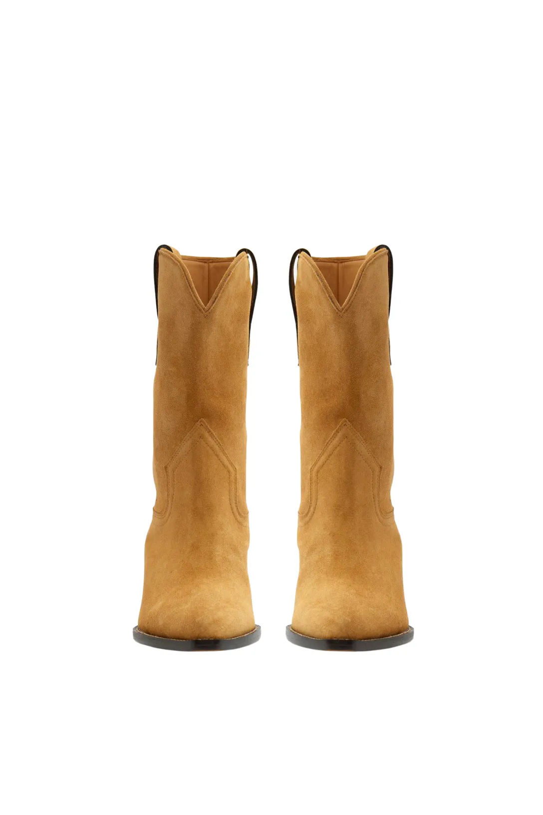 Dahope Boots | Taupe