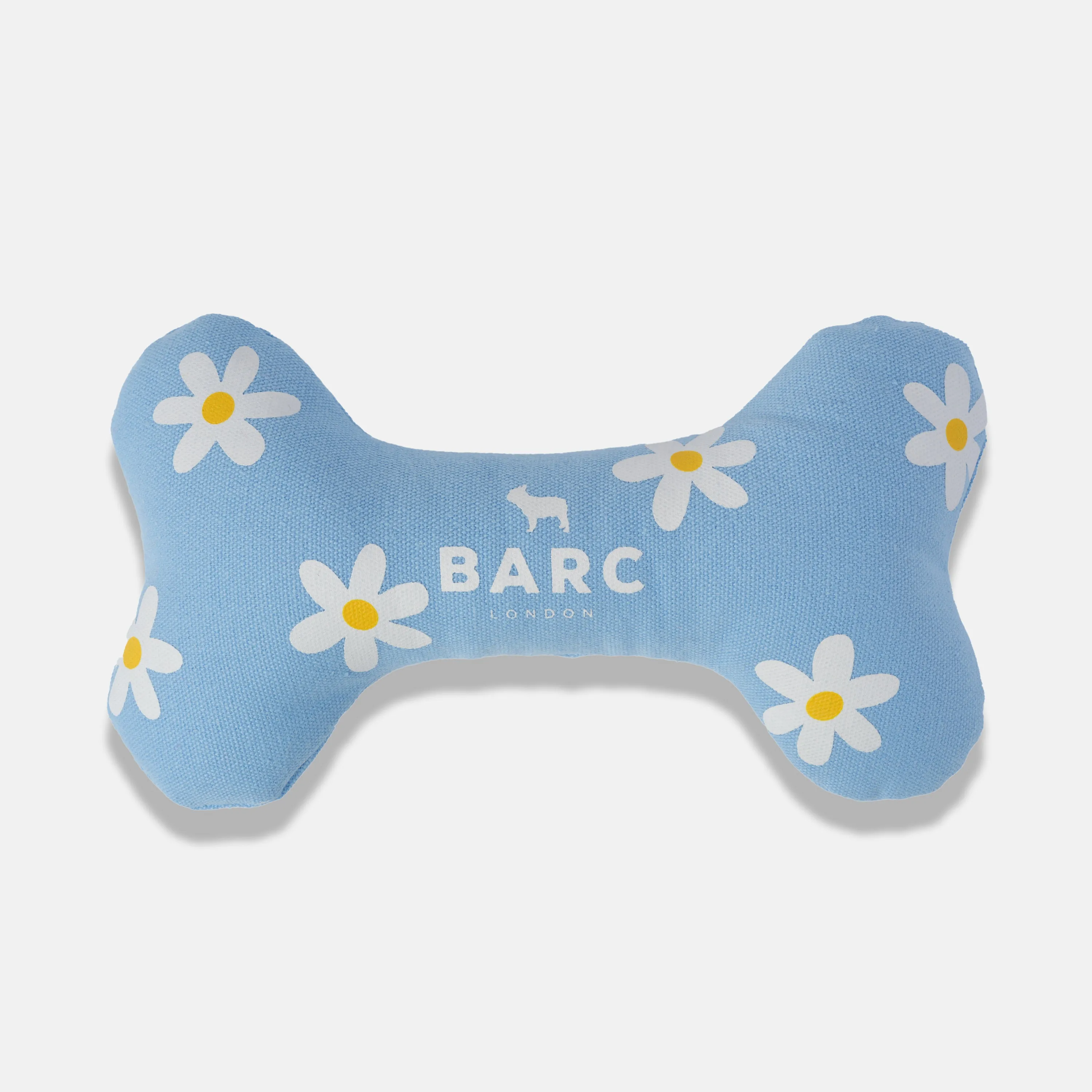 Daisy Squeaky Dog Bone Toy