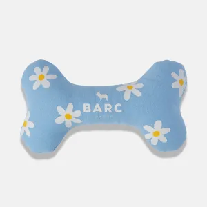 Daisy Squeaky Dog Bone Toy