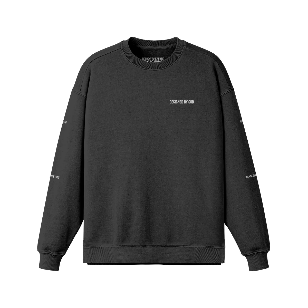 DBG NOMAD London Classic Crew