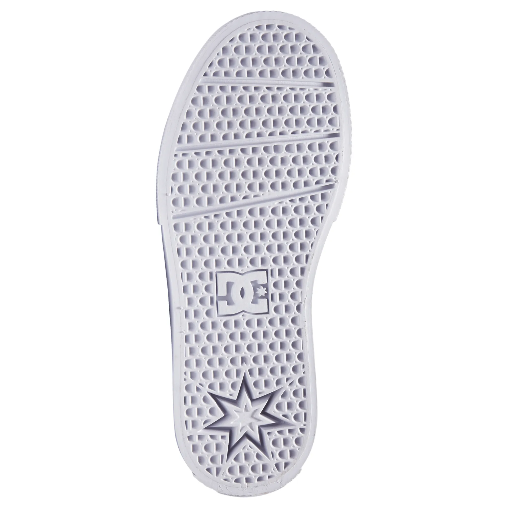 DC Kids Manual Slip-On Shoes