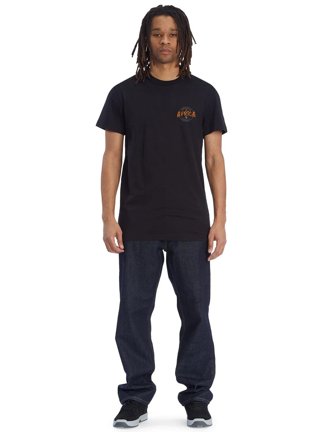 DC Men's Welcome To Africa T-Shirt