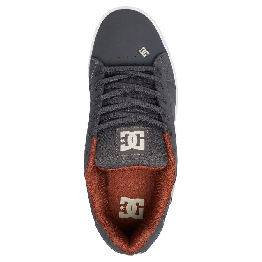 DC Net Mens Skate Shoes