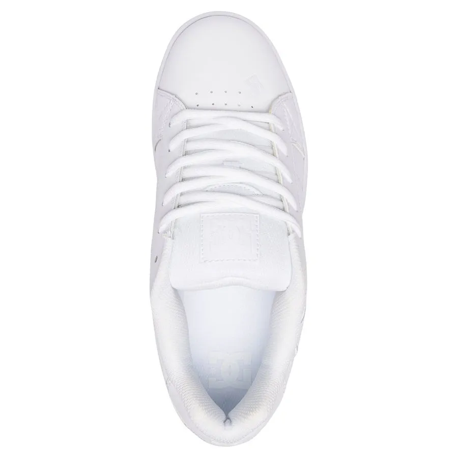 DC Net Mens Skate Shoes