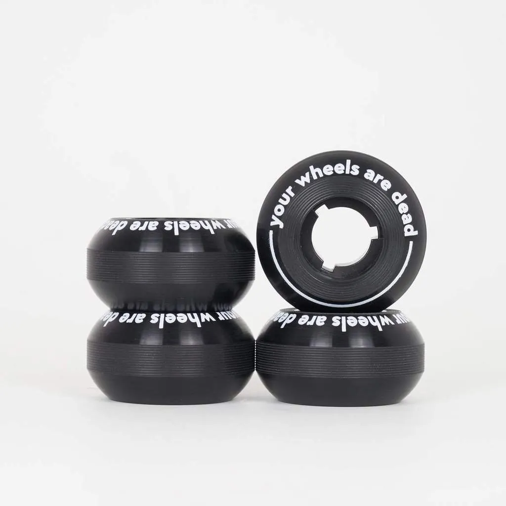 Dead Anti Rocker Wheels 45mm 100a