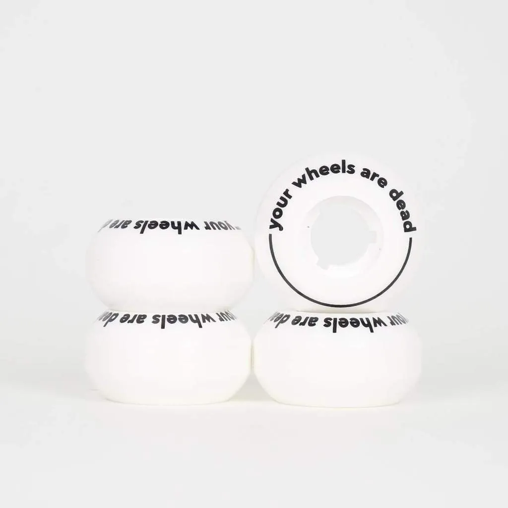 Dead Anti Rocker Wheels 45mm 100a