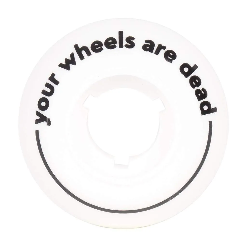 Dead Anti Rocker Wheels 45mm 100a