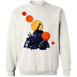 Deku's Triumph Sweatshirt