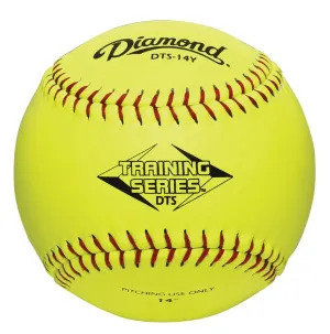 Diamond 14" Oversized Pitcher's Training Ball