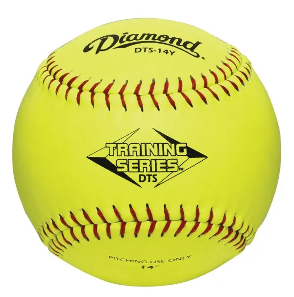 Diamond 14" Oversized Pitcher's Training Ball