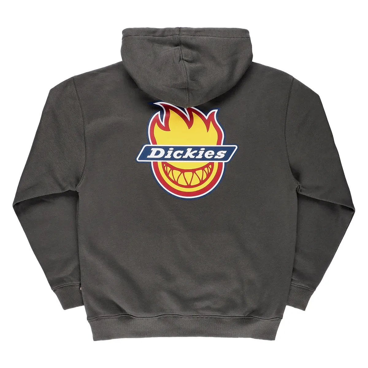 Dickies - X Spitfire Hoodie Olive Green