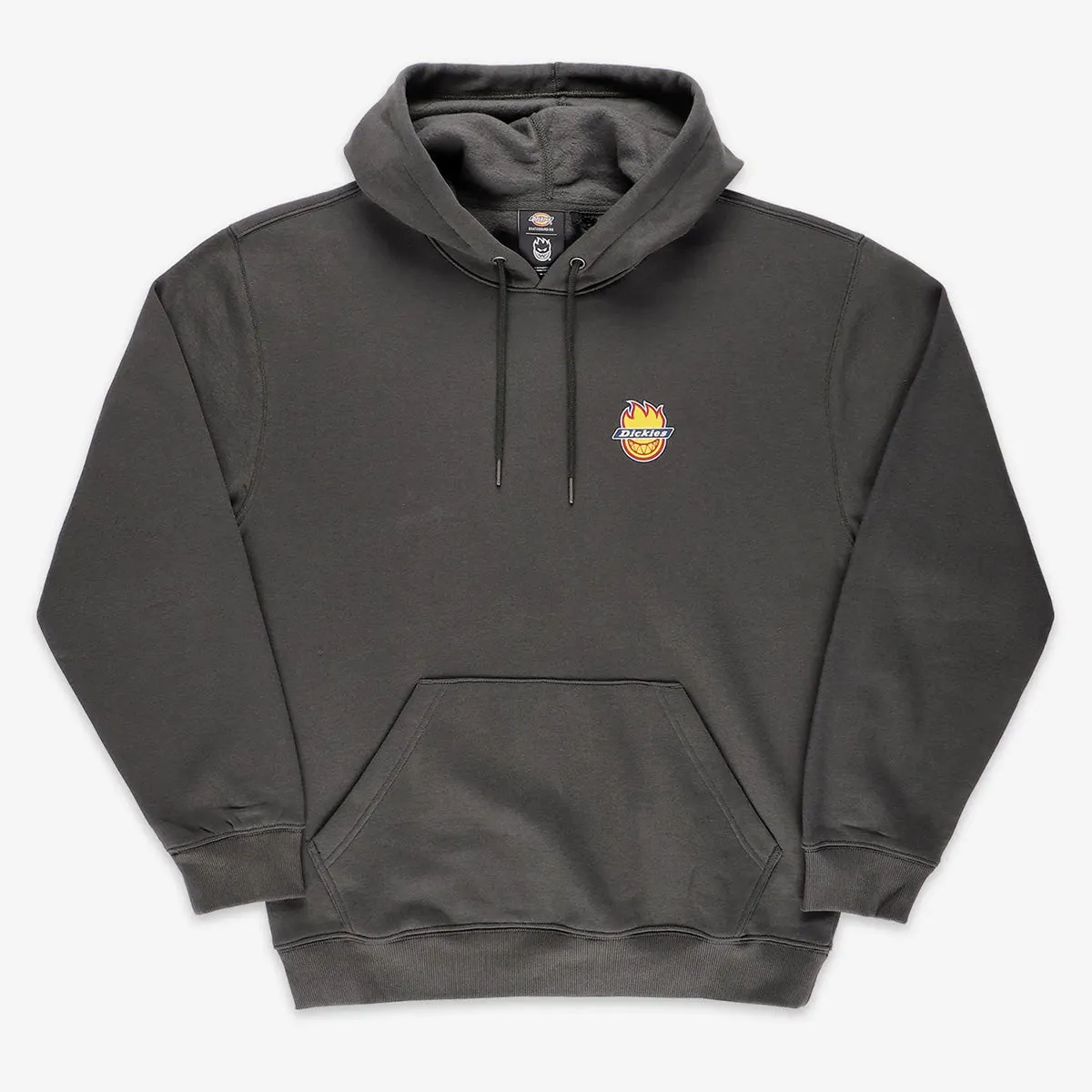 Dickies - X Spitfire Hoodie Olive Green