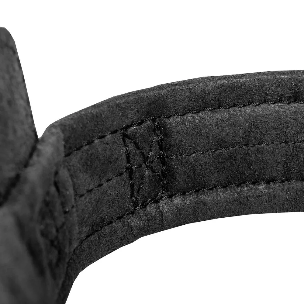 Dingo Gear DRAGO Leather Collar with Handle