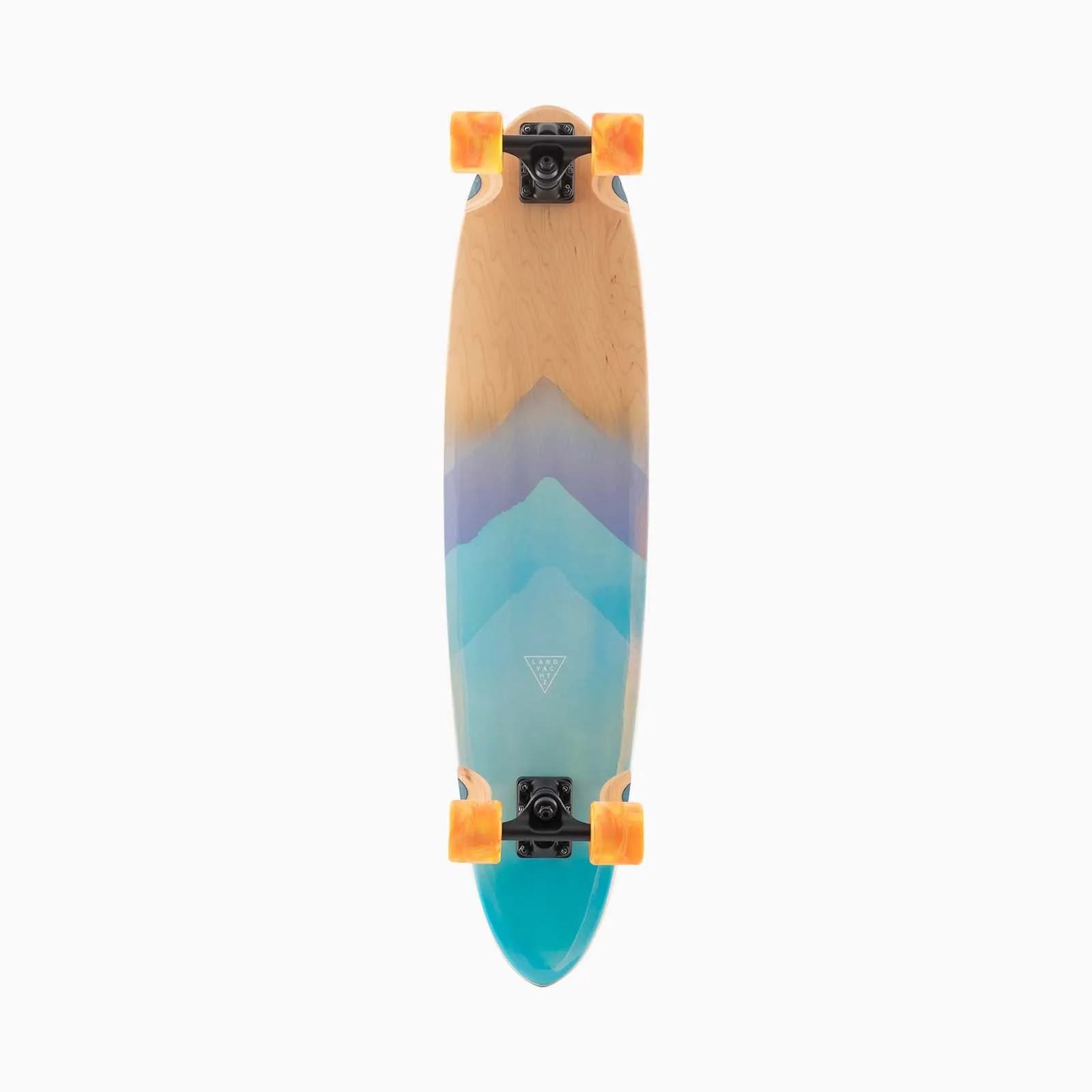 Dipper Watercolor 36.9"x8.65" Longboard