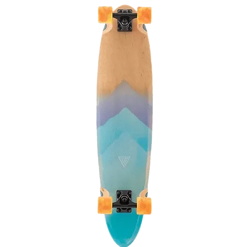 Dipper Watercolor 36.9"x8.65" Longboard