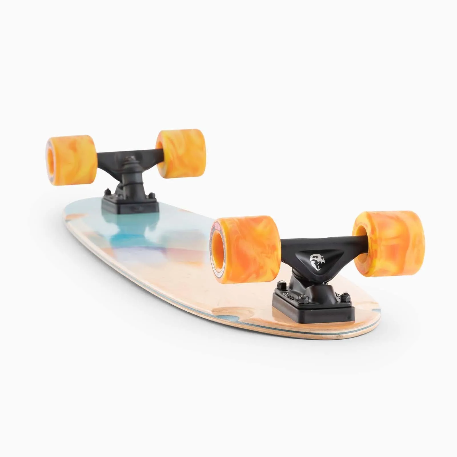 Dipper Watercolor 36.9"x8.65" Longboard