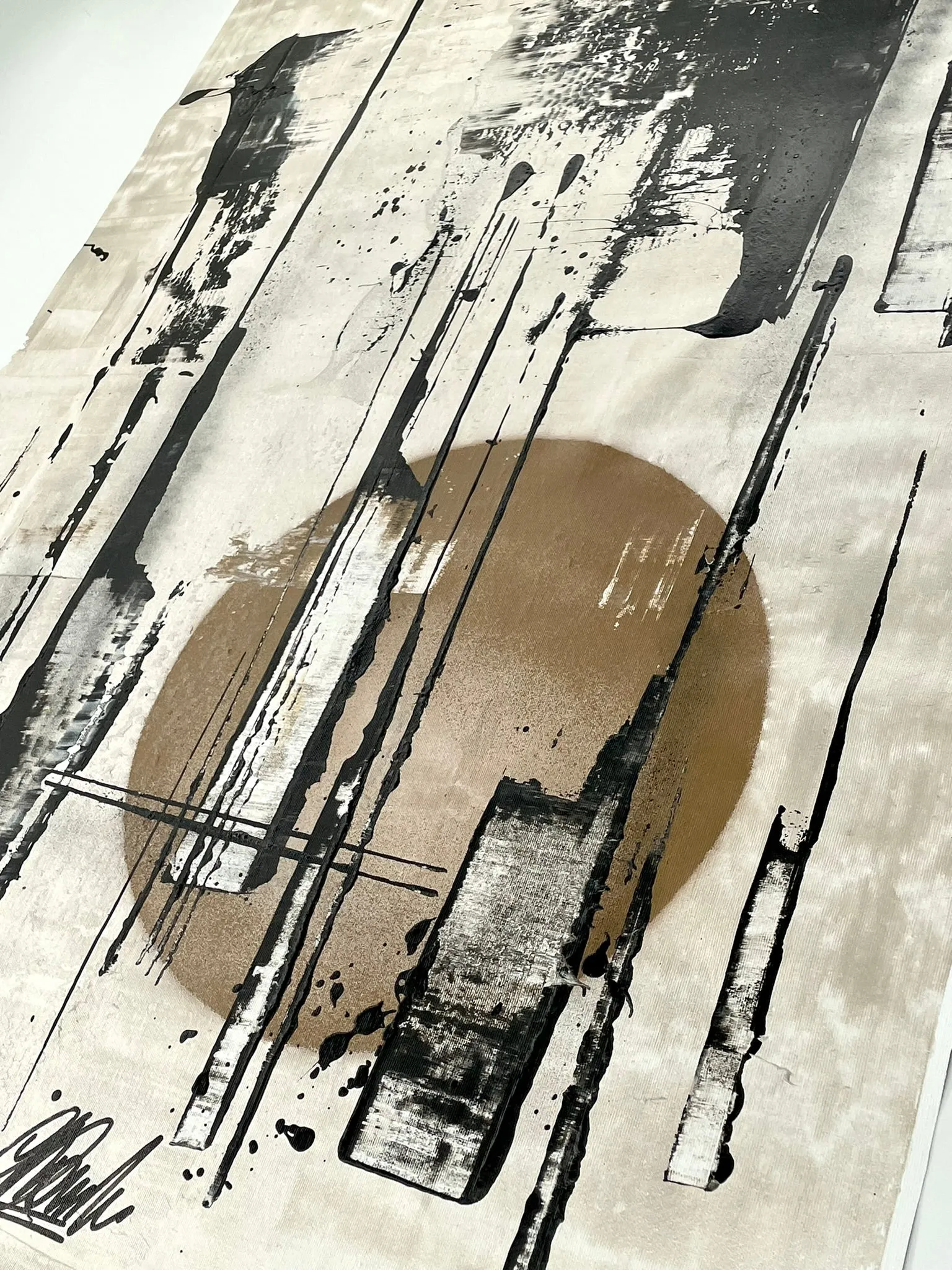 Distorsione Argento