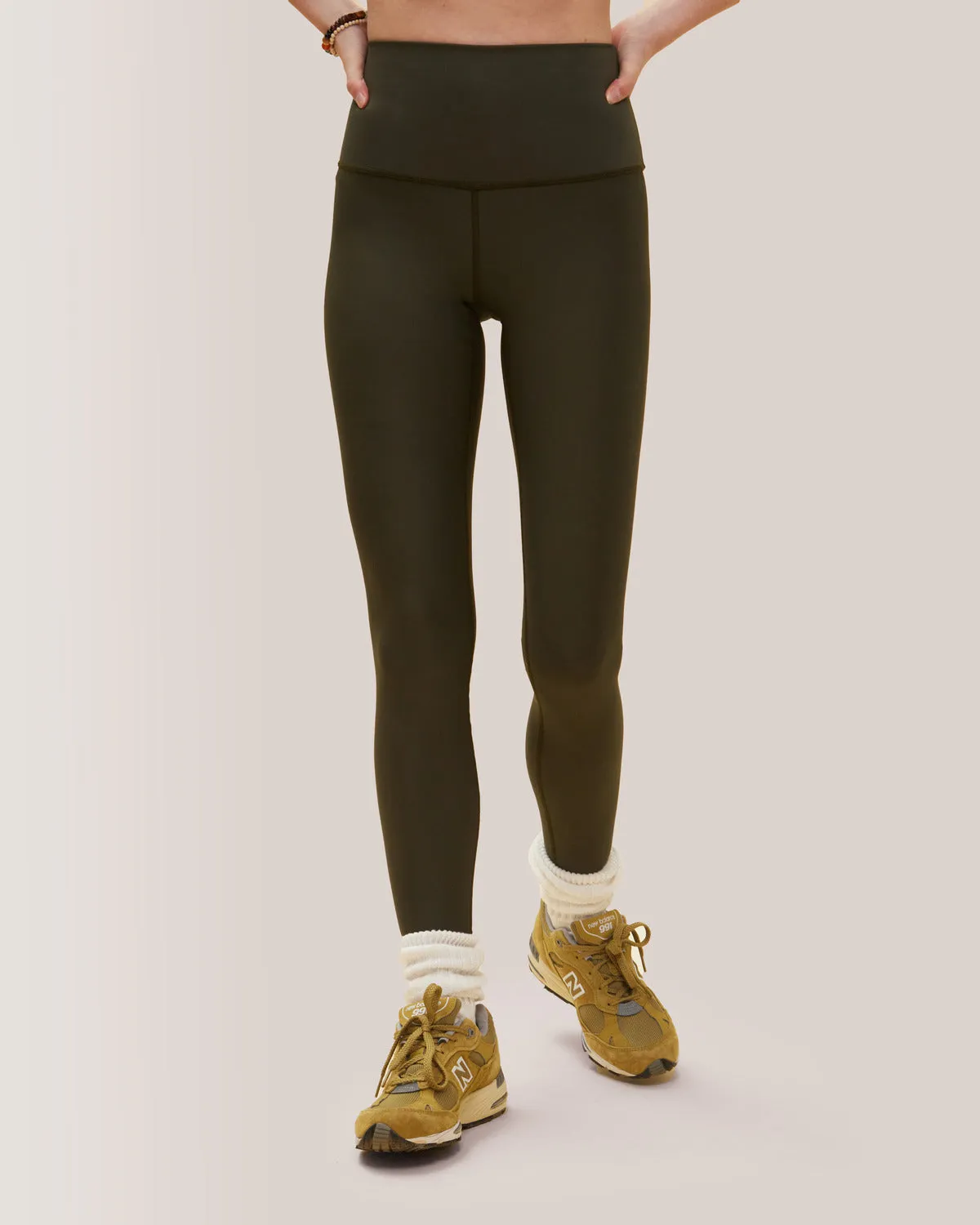 Divine Ultra High-Rise Legging - Forest