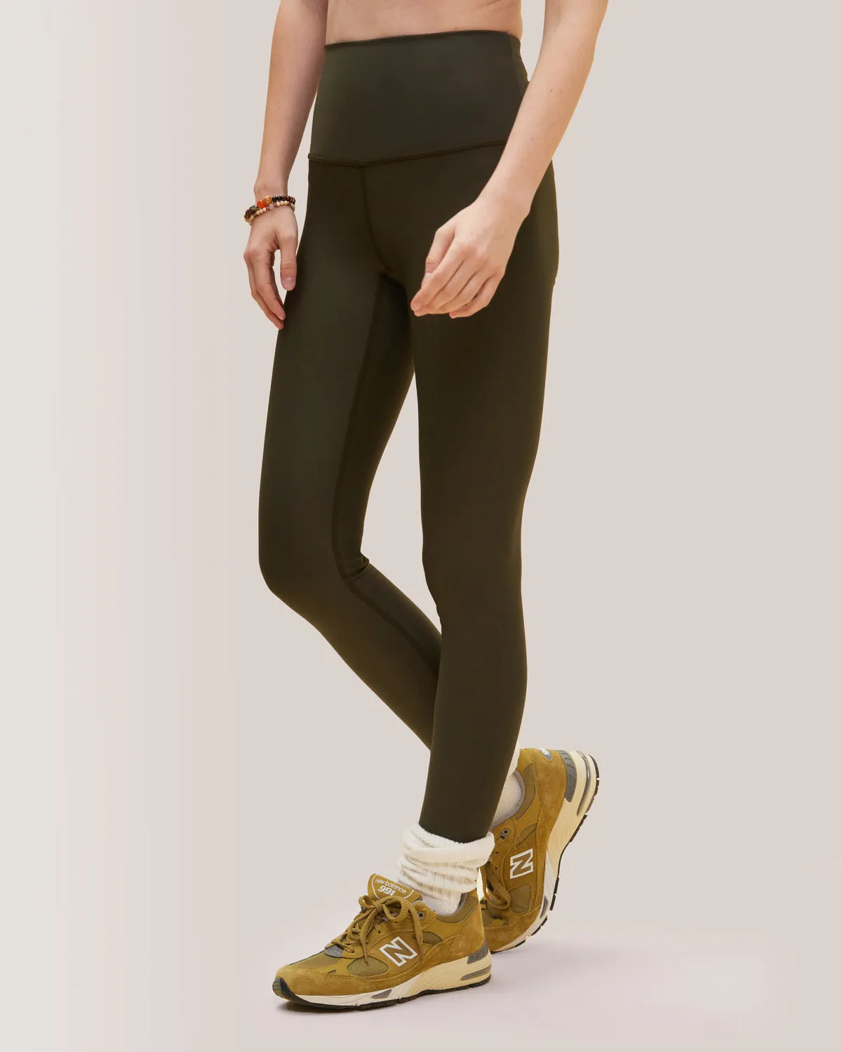 Divine Ultra High-Rise Legging - Forest