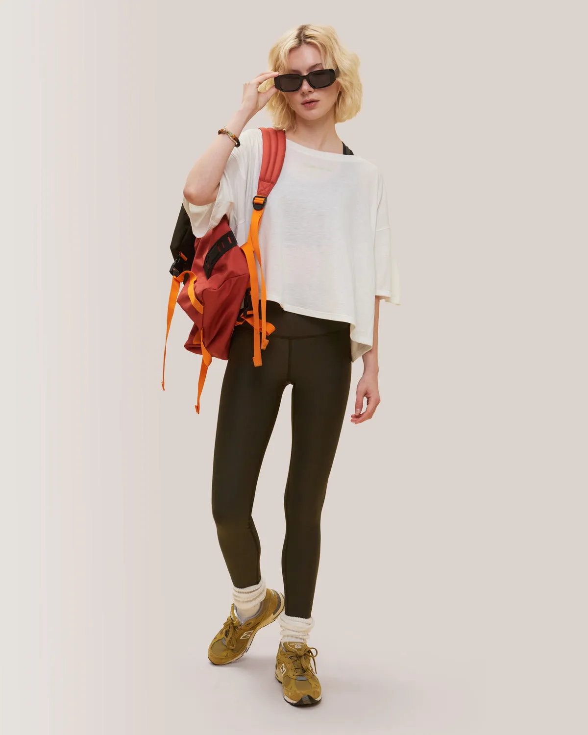 Divine Ultra High-Rise Legging - Forest