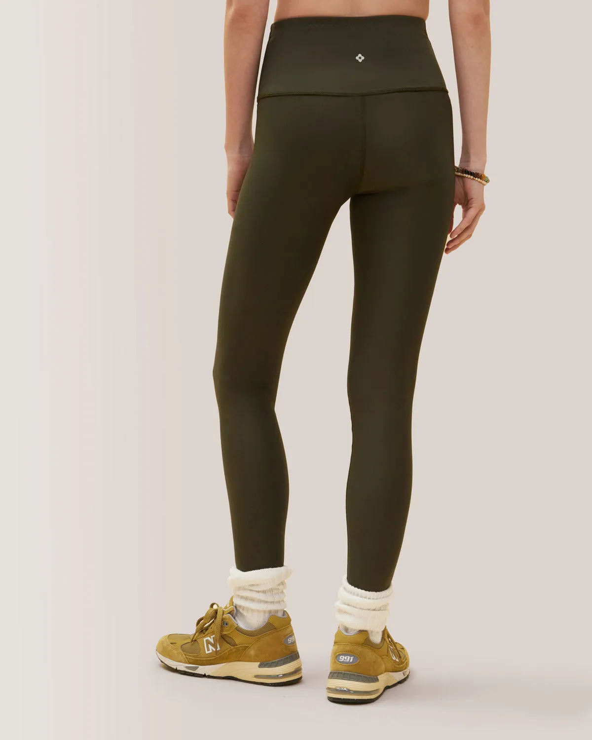 Divine Ultra High-Rise Legging - Forest