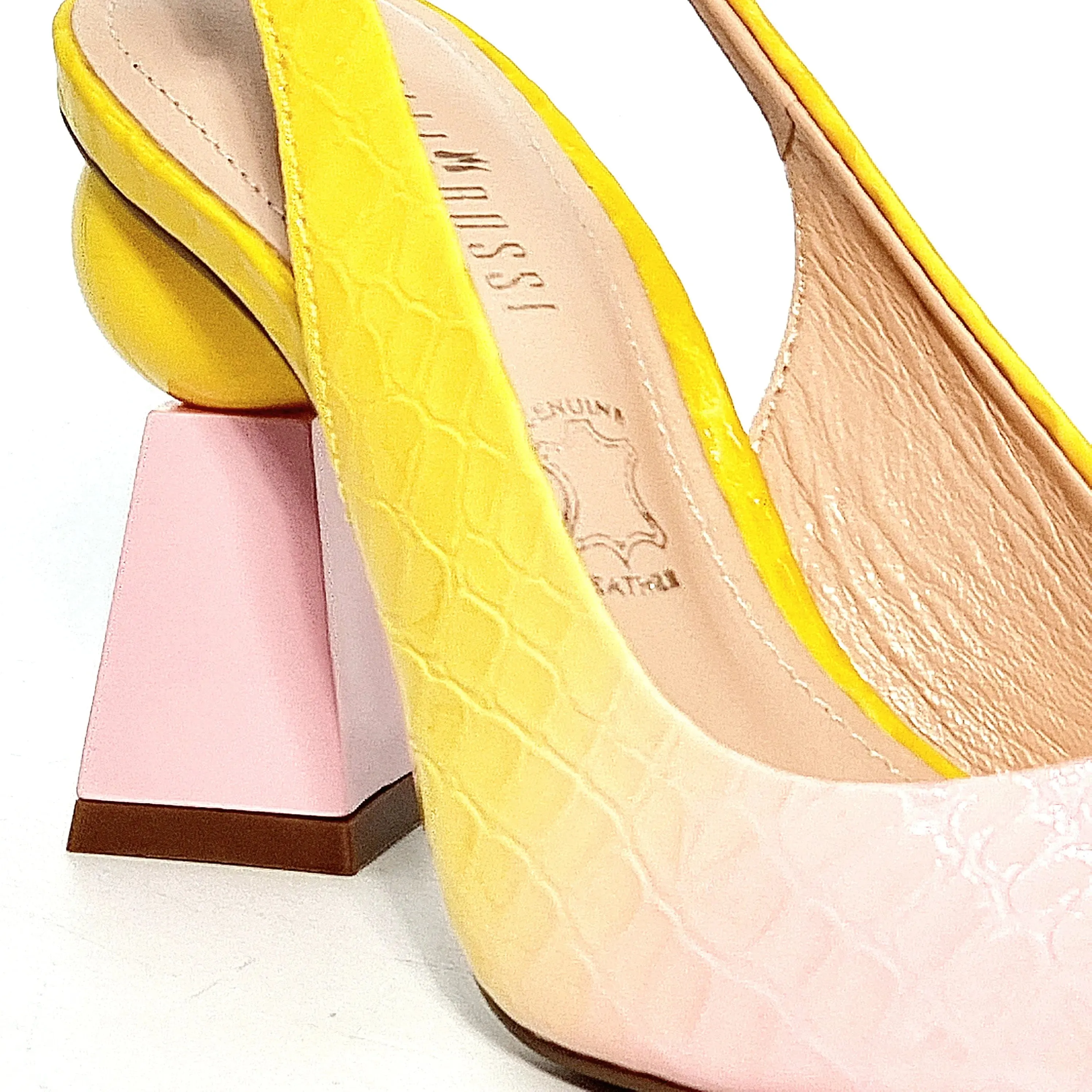 Dress Heels - 6446