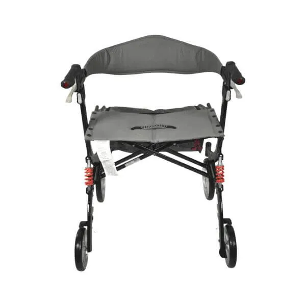 DRIVE Nitro Heavy Duty Bariatric Outdoor Walker