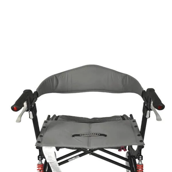 DRIVE Nitro Heavy Duty Bariatric Outdoor Walker
