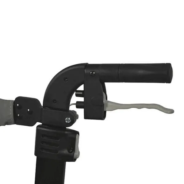 DRIVE Nitro Heavy Duty Bariatric Outdoor Walker