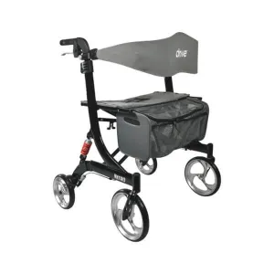 DRIVE Nitro Heavy Duty Bariatric Outdoor Walker